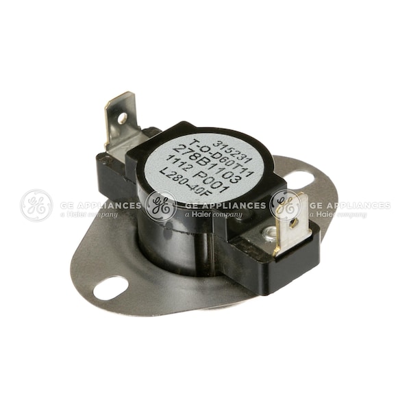 Ge WE4M529 GE Safety Thermostat 27in Gas WE4M529 - main